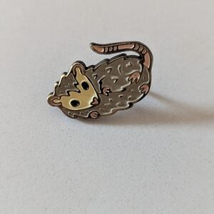 Possum Pin